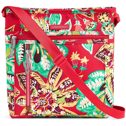 Vera Bradley Travel Ready Crossbody