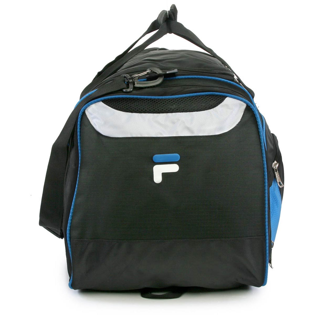Shop Fila Acer 25In Sport Duffel Bag Luggage Factory