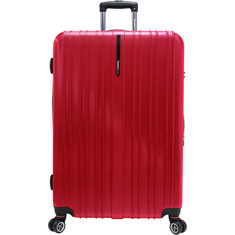 Traveler's Choice Tasmania 100% Pure Polycarbonate 29in Expandable Spinner