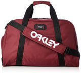 Oakley Men's Street Duffle, iron red, One Size Fits All