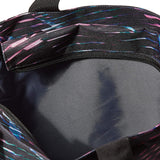 Fila Women's Margaret Tote Travel, Stripes Static Pink, One Size