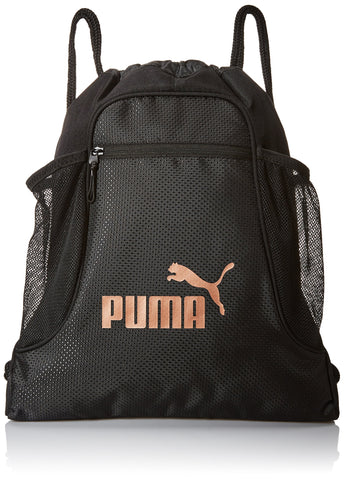 Puma Evercat Contender 2.0 Carrysack Accessory, OS, Black/Silver