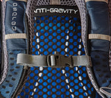 Osprey Packs Atmos Ag 50 Backpacking Pack, Unity Blue, Medium