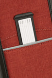 Samsonite Ziproll - Duffle/Backpack Small with Wheels Suitcase 55 cm, Burnt orange (Orange) - 116880/1156