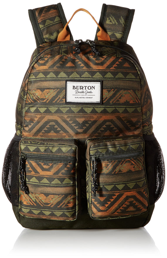 Burton Kids Gromlet Backpack, Resin Chimayo Remix
