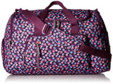Vera Bradley Lighten Up Ultimate Gym, Berry Burst