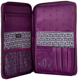 Vera Bradley Iconic Tablet Tamer Organizer - Signature Messenger Bag Bag