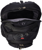 SwissGear Scansmart Backpack, Black