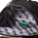 Betsey Johnson Cherry Mio Large Backpack, Black