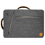 VanGoddy Gray Slate 3-in-1 Hybrid Laptop Bag for Microsoft Surface Book/Surface Pro Series/Surface Laptop + 12FT HDMI Cable