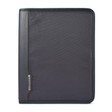 Samsonite Xenon Business Zip Portfolio Briefcase, Steel Grey, One Size