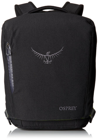 Osprey Packs Pixel Port Daypack (Spring 2016 Model), Black Pepper
