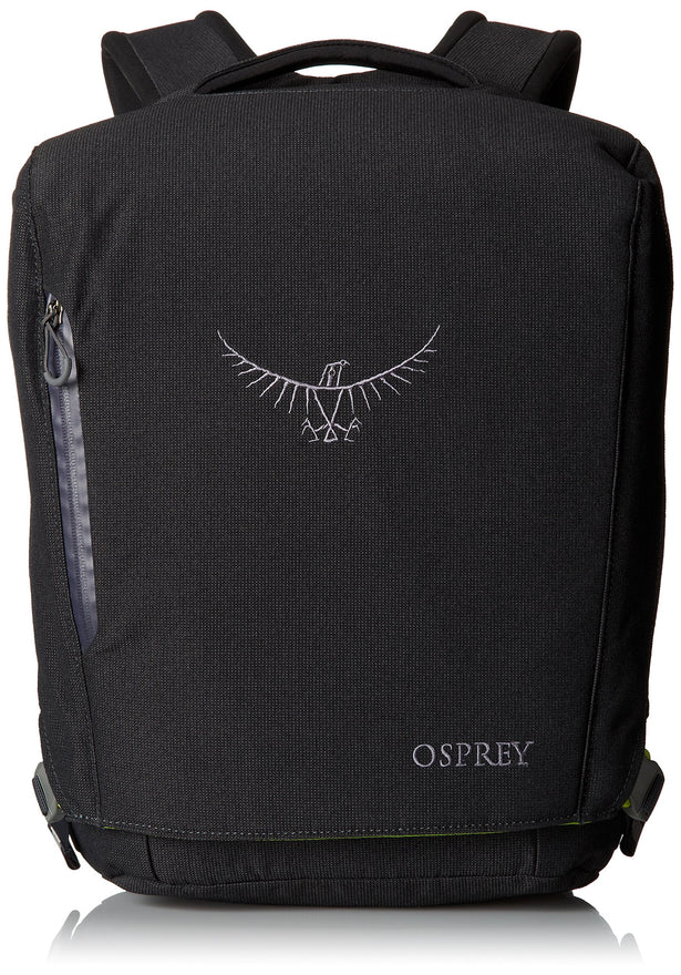 Osprey Packs Pixel Port Daypack (Spring 2016 Model), Black Pepper