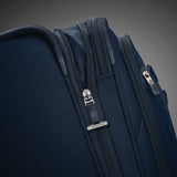 Samsonite Silhouette 16 Expandable Spinner Carry On (Evening Teal)