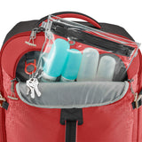 Eagle Creek Expanse Hauler Backpack Duffel Volcano Red
