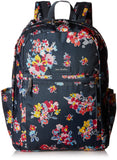 Vera Bradley Women's Lighten Up Grand Backpack, Tossed Posies