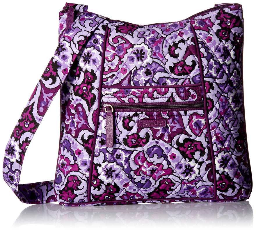 Vera Bradley Hipster Crossbody Bag, Signature Cotton
