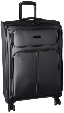 Samsonite Leverage Lte Expandable Softside Checked Luggage With Spinner Wheels, 25 Inch, Charcoal