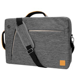 Vangoddy Slate 3 in 1 Hybrid Universal Laptop Carrying Bag, Size 13.3 inch, Cloudy Gray