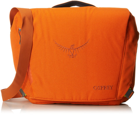 Osprey Beta Port Courier Bag (Spring 2016 Model), Canyon Orange