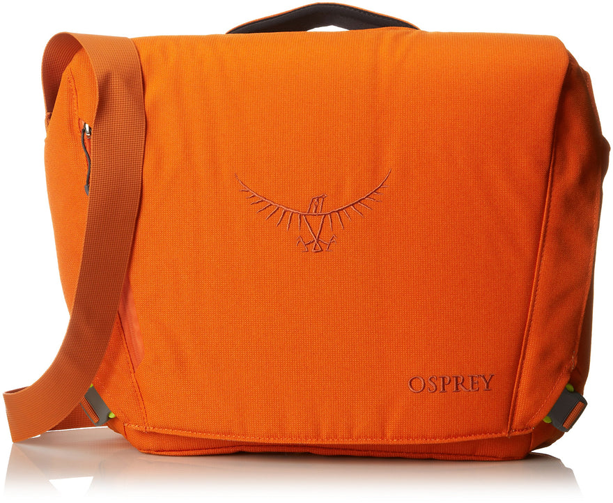 Osprey Beta Port Courier Bag (Spring 2016 Model), Canyon Orange