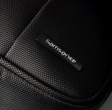 Samsonite Classic Business 3 Gusset Business Case, Black