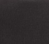 AmazonBasics Belltown Softside Rolling Spinner Suitcase Luggage - 25 Inch, Heather Black