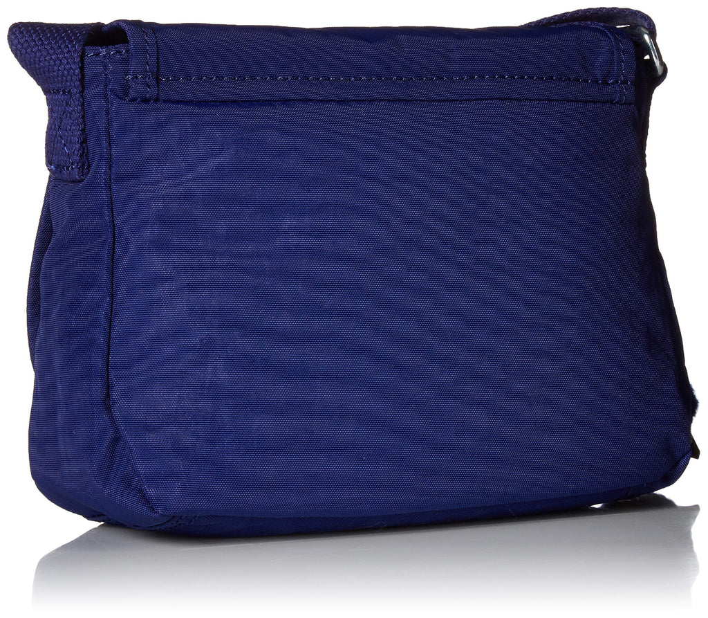 Kipling womens Sabian Crossbody Mini Bag, Cobalt Dream, One Size