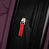 Samsonite Checked-Large, Purple