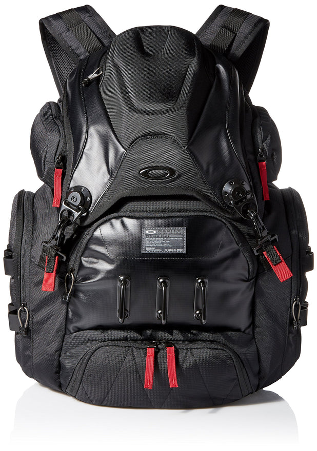 Oakley Men's Big Kitchen Backpack, Black, X-Large