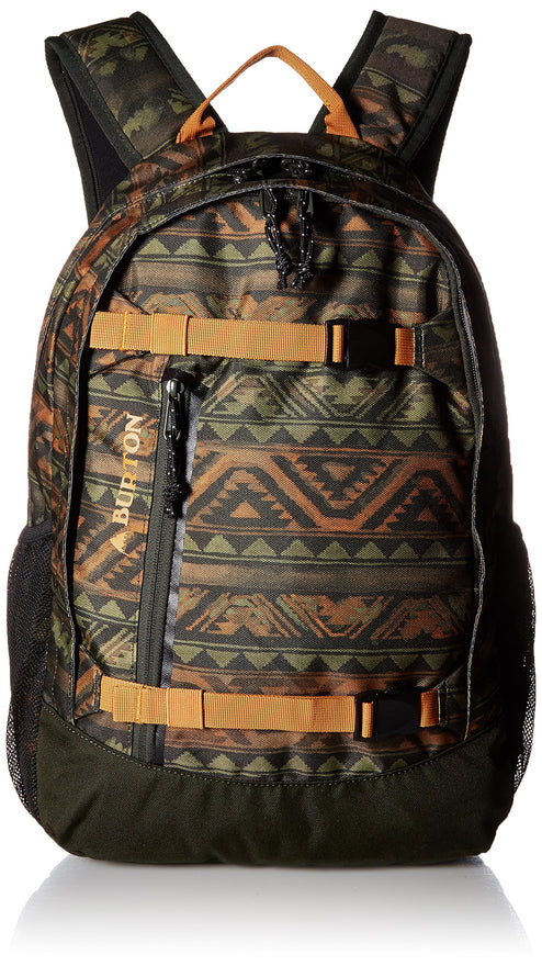 Burton Multi-Season Kids' Day Hiker 20L Hiking/Backcountry Backpack , Resin Chimayo Remix