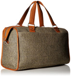 Hartmann Tweed Collection Legacy Duffel, Natural Tweed, One Size