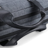 Vangoddy Chrono Series Grey Messenger Tote Bag for 17.3" Tablet Laptop Notebook Chromebook Macbook Ultrabook