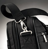 Samsonite Classic Two Gusset 17" Toploader, Black