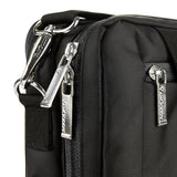 Vangoddy Alyx Backpack Messenger Shoulder Carrying Case for HP 10.1 inch Tablets (Pavilion X2, 10 Plus, Slate, ProPad