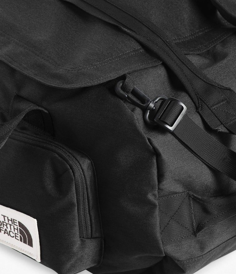 Shop The North Face Berkeley Duffel Medium Luggage Factory
