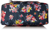 Vera Bradley Lighten Up Compact Weekender, Tossed Posies