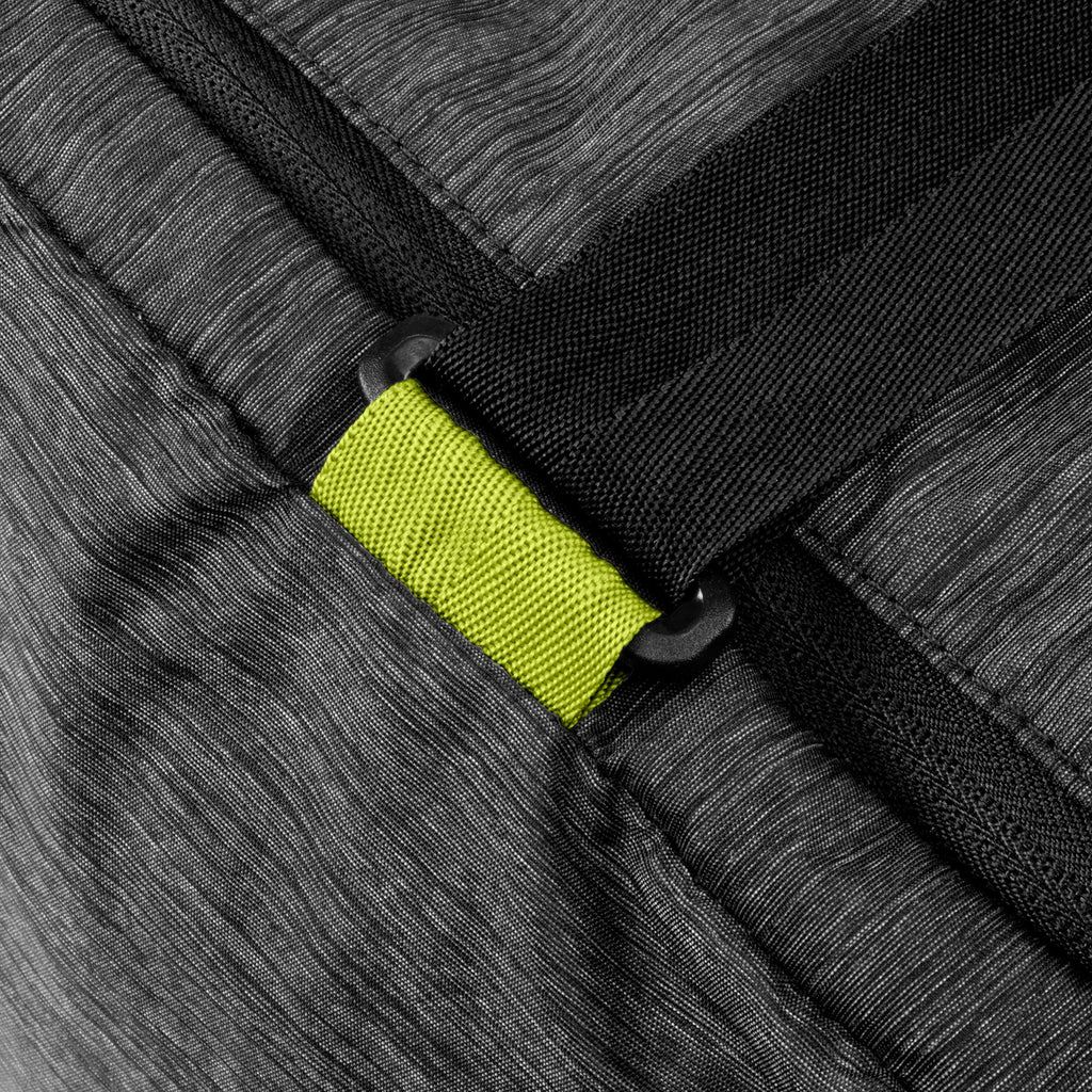 Eagle Creek Packable Duffel Bag, Black