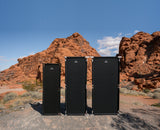 TETON Sports Outfitter XXL Camping Cot with Patented Pivot Arm; Folding Cot Great for Car Camping