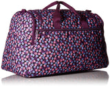 Vera Bradley Lighten Up Ultimate Gym, Berry Burst