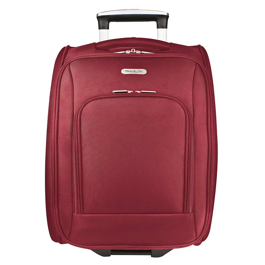 Travelon 18 Inch Wheeled Carry On Bag,  One Size