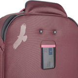 Eagle Creek Gear Warrior 4-Wheel Rolling Duffel Bag, 26-Inch, Coral Sunset