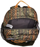 Burton Multi-Season Kids' Day Hiker 20L Hiking/Backcountry Backpack , Resin Chimayo Remix