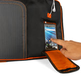 Pindar Laptop Shoulder Bag Case for HP SlateBook 14 inch Laptops