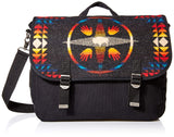 Pendleton Men's Messenger Bag, Big Medicine, ONE SIZE