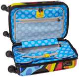 Heys America Multi -Britto A New Day 21-Inch Carry-on Spinner Luggage