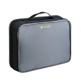 Biaggi Zipsak Micro-Fold Spinner Suitcase - 27-Inch Luggage - As Seen on Shark Tank - Black