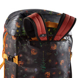 Eagle Creek Unisex-Adult's Cargo Hauler Backpack Duffel Bag, Golden State Print, 45L