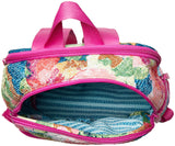 Vera Bradley Hadley Backpack, Signature Cotton, Superbloom