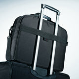 Samsonite Xenon 2 Two Gusset PFT Black